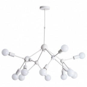 Подвесной светильник Arte Lamp Matrix A3064SP-12WH в Заводоуковске - zavodoukovsk.mebel24.online | фото 2