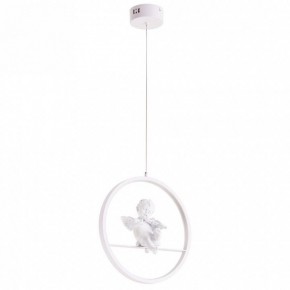 Подвесной светильник Arte Lamp Paradise A6065SP-1WH в Заводоуковске - zavodoukovsk.mebel24.online | фото 2