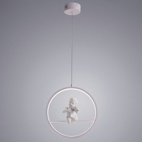Подвесной светильник Arte Lamp Paradise A6065SP-1WH в Заводоуковске - zavodoukovsk.mebel24.online | фото 3