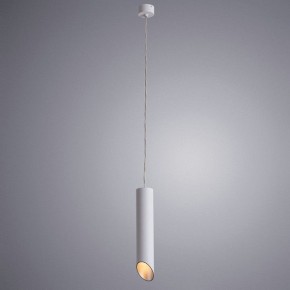 Подвесной светильник Arte Lamp Pilon-Gold A1536SP-1WH в Заводоуковске - zavodoukovsk.mebel24.online | фото 3