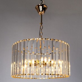 Подвесной светильник Arte Lamp Pollux A1033LM-6GO в Заводоуковске - zavodoukovsk.mebel24.online | фото 3