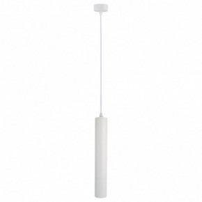 Подвесной светильник Arte Lamp Ridget A1520SP-1WH в Заводоуковске - zavodoukovsk.mebel24.online | фото 2