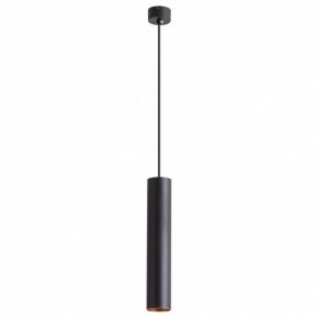 Подвесной светильник Arte Lamp Torre A1530SP-1BK в Заводоуковске - zavodoukovsk.mebel24.online | фото 2