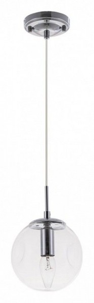 Подвесной светильник Arte Lamp Tureis A9915SP-1CC в Заводоуковске - zavodoukovsk.mebel24.online | фото 2