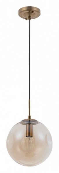 Подвесной светильник Arte Lamp Tureis A9920SP-1PB в Заводоуковске - zavodoukovsk.mebel24.online | фото 2