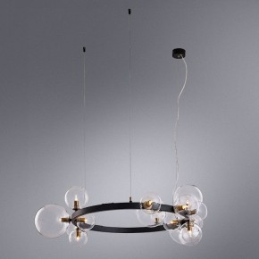 Подвесной светильник Arte Lamp Vincent A7790SP-15BK в Заводоуковске - zavodoukovsk.mebel24.online | фото 3