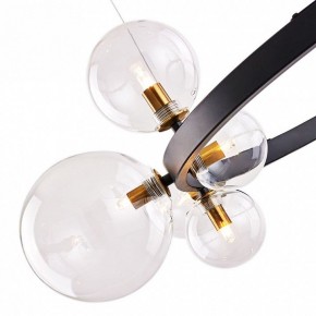 Подвесной светильник Arte Lamp Vincent A7790SP-15BK в Заводоуковске - zavodoukovsk.mebel24.online | фото 4