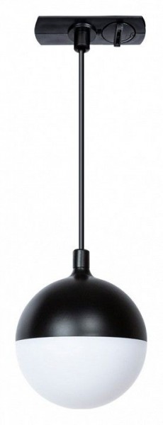 Подвесной светильник Arte Lamp Virgo A4564PL-1BK в Заводоуковске - zavodoukovsk.mebel24.online | фото 2