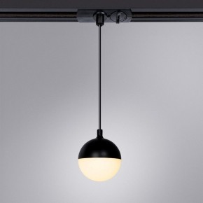 Подвесной светильник Arte Lamp Virgo A4564PL-1BK в Заводоуковске - zavodoukovsk.mebel24.online | фото 3