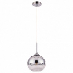Подвесной светильник Arte Lamp Wave A7761SP-1CC в Заводоуковске - zavodoukovsk.mebel24.online | фото 2