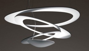 Подвесной светильник Artemide  1237010A в Заводоуковске - zavodoukovsk.mebel24.online | фото