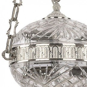 Подвесной светильник Bohemia Ivele Crystal 7100 71000P/25 NW PAL Y8 в Заводоуковске - zavodoukovsk.mebel24.online | фото 3