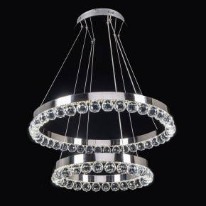 Подвесной светильник DeMarkt Глобула 2 690010502 в Заводоуковске - zavodoukovsk.mebel24.online | фото 3