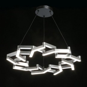 Подвесной светильник DeMarkt Ракурс 631018201 в Заводоуковске - zavodoukovsk.mebel24.online | фото 3