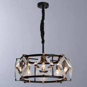 Подвесной светильник Divinare Elliot 7304/04 SP-8 в Заводоуковске - zavodoukovsk.mebel24.online | фото 3
