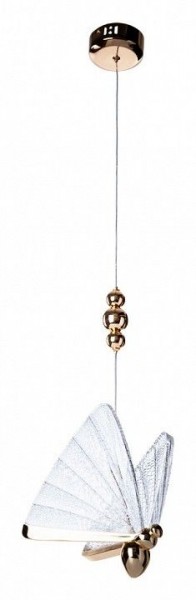 Подвесной светильник Divinare Letizia 1200/01 SP-6 в Заводоуковске - zavodoukovsk.mebel24.online | фото 2