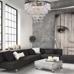 Подвесной светильник Divinare Nova 3001/01 LM-13 в Заводоуковске - zavodoukovsk.mebel24.online | фото 4