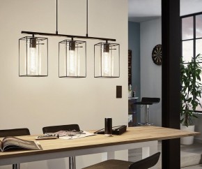 Подвесной светильник Eglo Loncino 49496 в Заводоуковске - zavodoukovsk.mebel24.online | фото 2