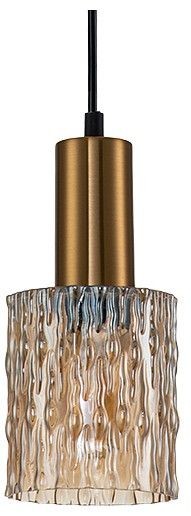 Подвесной светильник Escada Rain 10189/1S Brass в Заводоуковске - zavodoukovsk.mebel24.online | фото 1