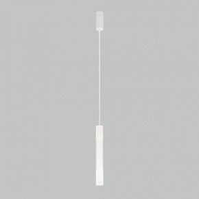 Подвесной светильник Eurosvet Axel 50210/1 LED белый в Заводоуковске - zavodoukovsk.mebel24.online | фото 2