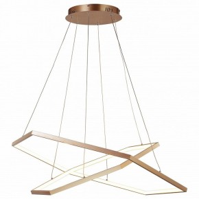 Подвесной светильник Favourite Hexagon 2103-14P в Заводоуковске - zavodoukovsk.mebel24.online | фото 2