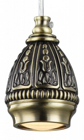 Подвесной светильник Favourite Sorento 1584-1P в Заводоуковске - zavodoukovsk.mebel24.online | фото 3