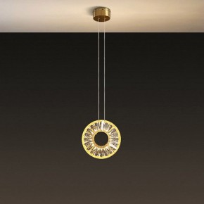 Подвесной светильник Imperiumloft Godiva Brass godiva01 в Заводоуковске - zavodoukovsk.mebel24.online | фото 2