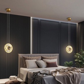 Подвесной светильник Imperiumloft Godiva Brass godiva01 в Заводоуковске - zavodoukovsk.mebel24.online | фото 4