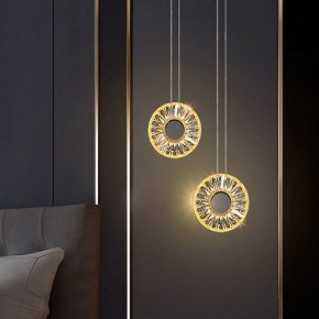 Подвесной светильник Imperiumloft Godiva Brass godiva01 в Заводоуковске - zavodoukovsk.mebel24.online | фото 5
