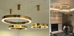 Подвесной светильник Imperiumloft Light Ring Horizontal 40.1454-60 в Заводоуковске - zavodoukovsk.mebel24.online | фото 4