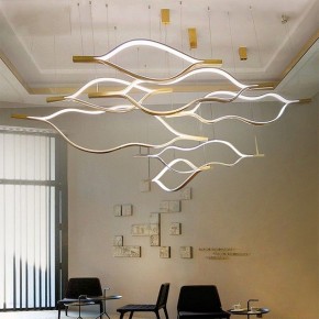 Подвесной светильник Imperiumloft Tape Light TRUDY01 в Заводоуковске - zavodoukovsk.mebel24.online | фото 7