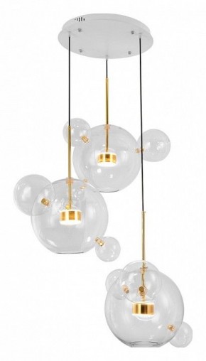 Подвесной светильник Kink Light Галла 07545-4 (3A),21 в Заводоуковске - zavodoukovsk.mebel24.online | фото