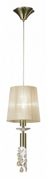 Подвесной светильник Mantra Tiffany 3881 в Заводоуковске - zavodoukovsk.mebel24.online | фото 8