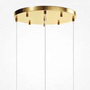Подвесной светильник Maytoni Aura MOD016PL-05BS в Заводоуковске - zavodoukovsk.mebel24.online | фото 6