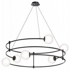Подвесной светильник Maytoni Balance MOD317PL-06B в Заводоуковске - zavodoukovsk.mebel24.online | фото 2