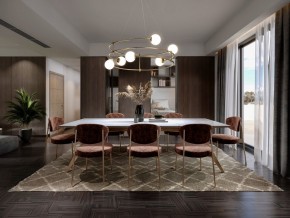 Подвесной светильник Maytoni Balance MOD317PL-06G в Заводоуковске - zavodoukovsk.mebel24.online | фото 3