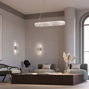 Подвесной светильник Maytoni Castello MOD335PL-L35CH3K в Заводоуковске - zavodoukovsk.mebel24.online | фото 4