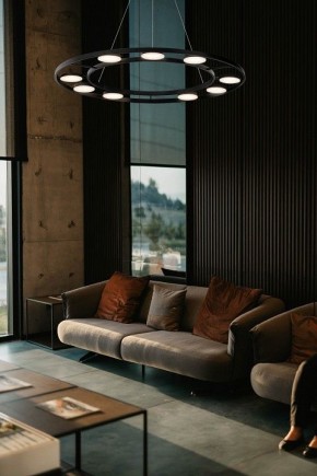 Подвесной светильник Maytoni Fad MOD070PL-L63B3K в Заводоуковске - zavodoukovsk.mebel24.online | фото 5