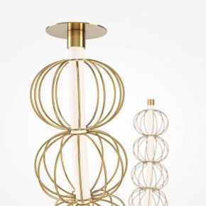 Подвесной светильник Maytoni Golden Cage MOD216PL-L42G3K в Заводоуковске - zavodoukovsk.mebel24.online | фото 5