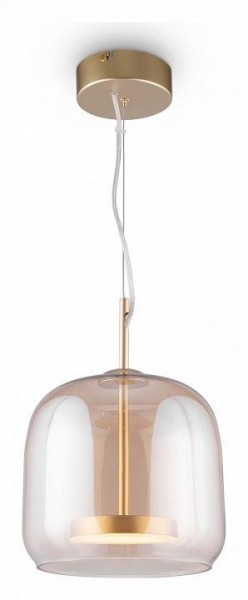 Подвесной светильник Maytoni Madmen MOD128PL-L6AM в Заводоуковске - zavodoukovsk.mebel24.online | фото 2