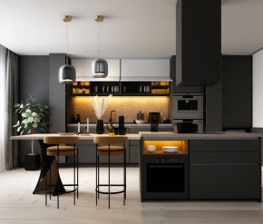Подвесной светильник Maytoni Madmen MOD128PL-L6SG в Заводоуковске - zavodoukovsk.mebel24.online | фото 5