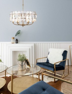 Подвесной светильник Maytoni Suite MOD122PL-06BS в Заводоуковске - zavodoukovsk.mebel24.online | фото 5