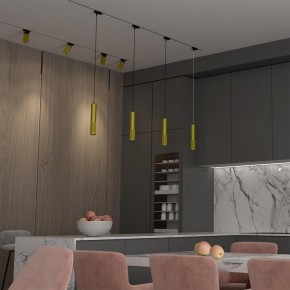 Подвесной светильник Novotech Mais 370771 в Заводоуковске - zavodoukovsk.mebel24.online | фото 4