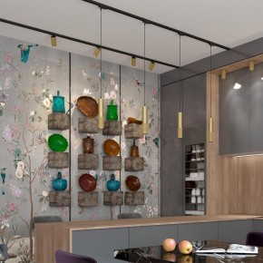 Подвесной светильник Novotech Mais 370774 в Заводоуковске - zavodoukovsk.mebel24.online | фото 4