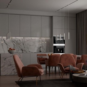 Подвесной светильник Novotech Mais LED 358502 в Заводоуковске - zavodoukovsk.mebel24.online | фото 4