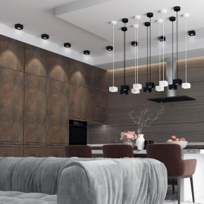 Подвесной светильник Novotech Patera 358657 в Заводоуковске - zavodoukovsk.mebel24.online | фото 5