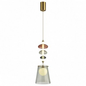 Подвесной светильник Odeon Light Amore 5411/18LB в Заводоуковске - zavodoukovsk.mebel24.online | фото 2
