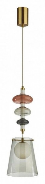 Подвесной светильник Odeon Light Amore 5411/18LB в Заводоуковске - zavodoukovsk.mebel24.online | фото 3
