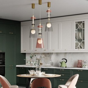 Подвесной светильник Odeon Light Amore 5411/18LB в Заводоуковске - zavodoukovsk.mebel24.online | фото 5