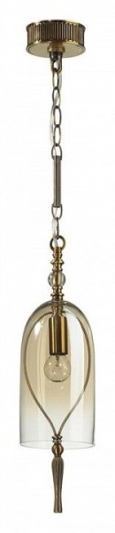 Подвесной светильник Odeon Light Bell 4892/1 в Заводоуковске - zavodoukovsk.mebel24.online | фото 3